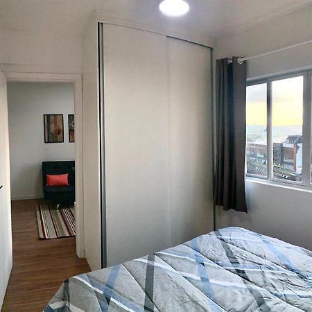 707- Apartamento Encantador, Amplo E Decorado, Quarto, Sala, Cozinha, Mobiliario Moderno, Cozinha Completa Com Utensilios , Excelente Vista Da Cidade E Localizacao Privelegiada No Bairro Bigorrilho Curitiba Eksteriør billede