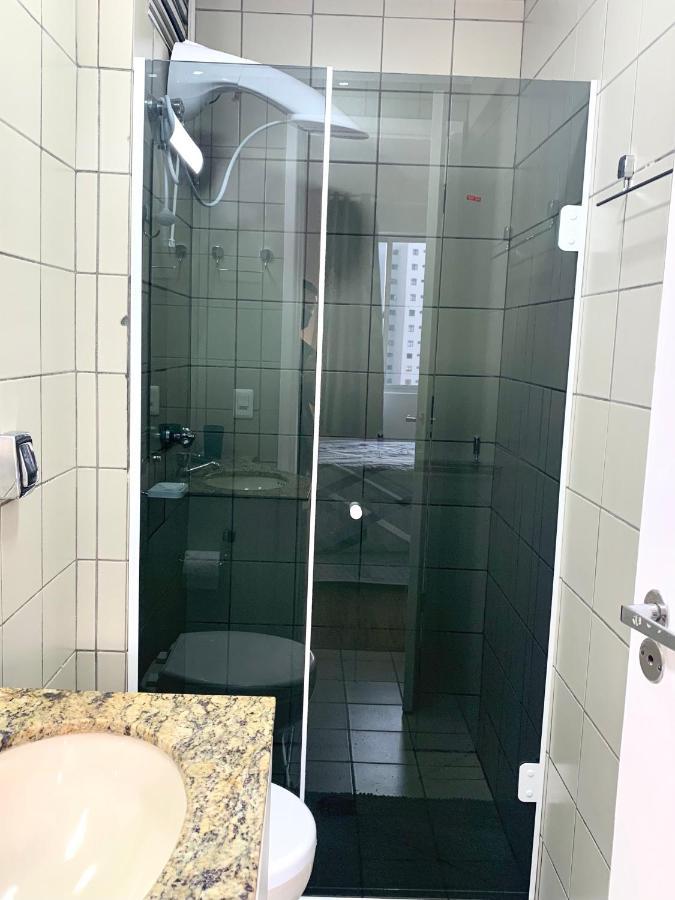 707- Apartamento Encantador, Amplo E Decorado, Quarto, Sala, Cozinha, Mobiliario Moderno, Cozinha Completa Com Utensilios , Excelente Vista Da Cidade E Localizacao Privelegiada No Bairro Bigorrilho Curitiba Eksteriør billede