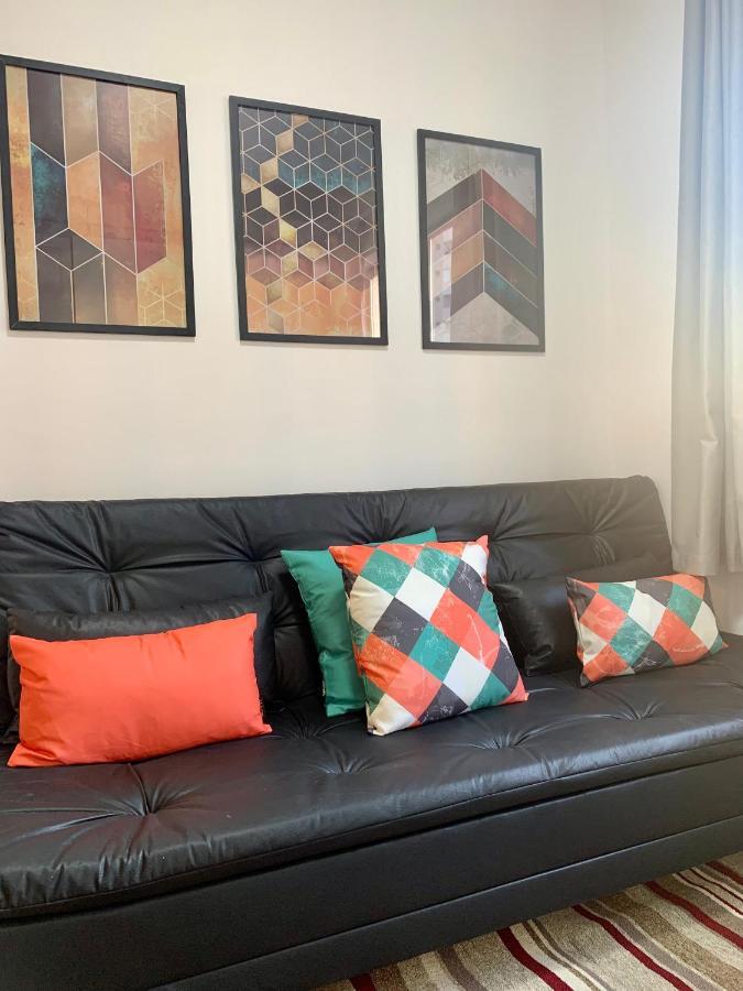 707- Apartamento Encantador, Amplo E Decorado, Quarto, Sala, Cozinha, Mobiliario Moderno, Cozinha Completa Com Utensilios , Excelente Vista Da Cidade E Localizacao Privelegiada No Bairro Bigorrilho Curitiba Eksteriør billede