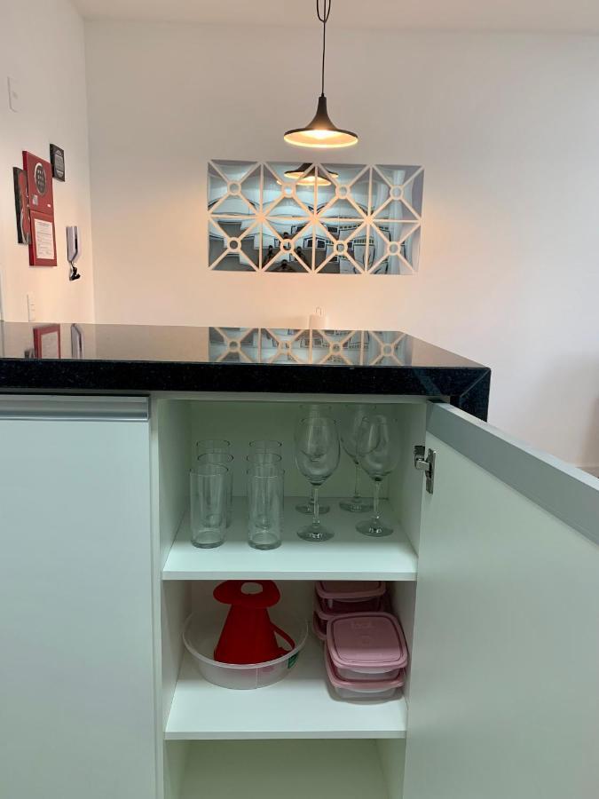 707- Apartamento Encantador, Amplo E Decorado, Quarto, Sala, Cozinha, Mobiliario Moderno, Cozinha Completa Com Utensilios , Excelente Vista Da Cidade E Localizacao Privelegiada No Bairro Bigorrilho Curitiba Eksteriør billede