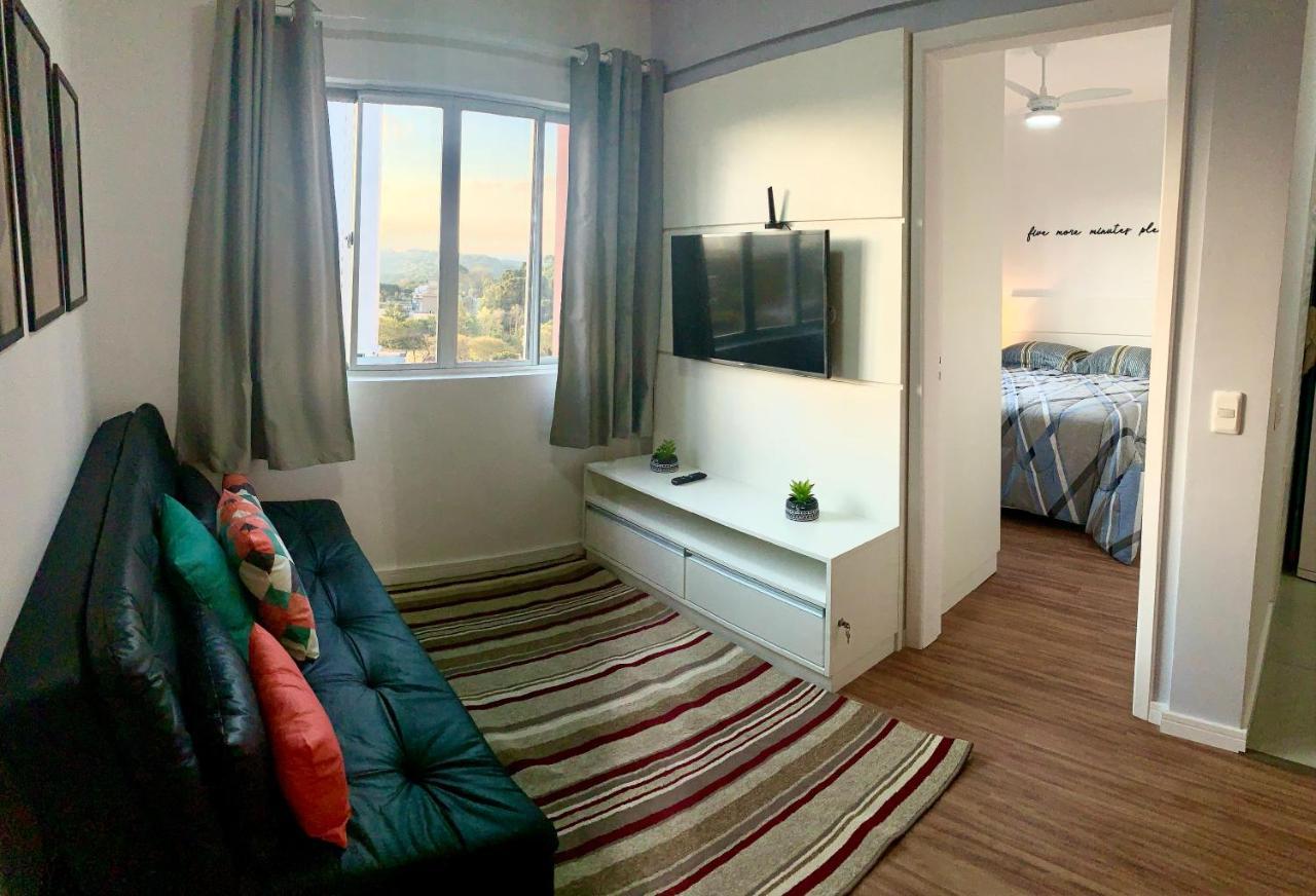 707- Apartamento Encantador, Amplo E Decorado, Quarto, Sala, Cozinha, Mobiliario Moderno, Cozinha Completa Com Utensilios , Excelente Vista Da Cidade E Localizacao Privelegiada No Bairro Bigorrilho Curitiba Eksteriør billede