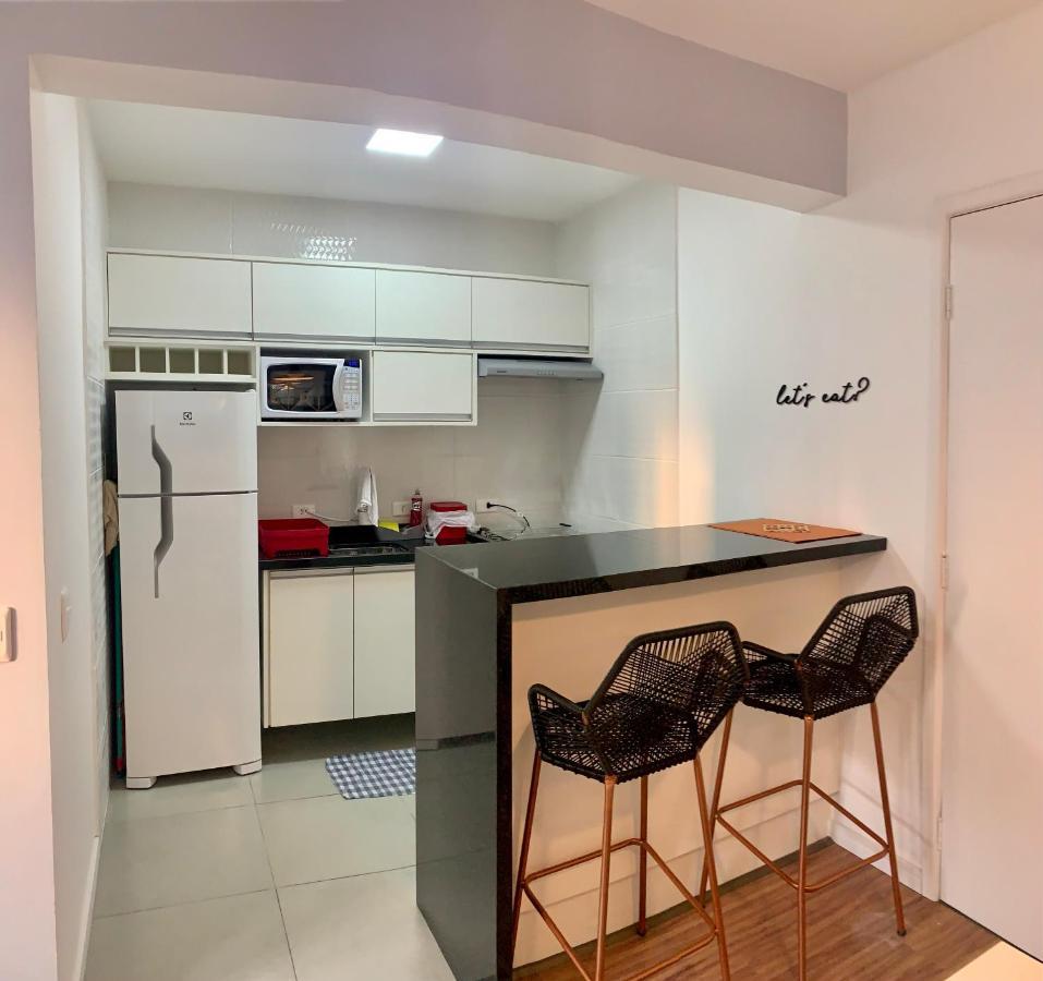 707- Apartamento Encantador, Amplo E Decorado, Quarto, Sala, Cozinha, Mobiliario Moderno, Cozinha Completa Com Utensilios , Excelente Vista Da Cidade E Localizacao Privelegiada No Bairro Bigorrilho Curitiba Eksteriør billede